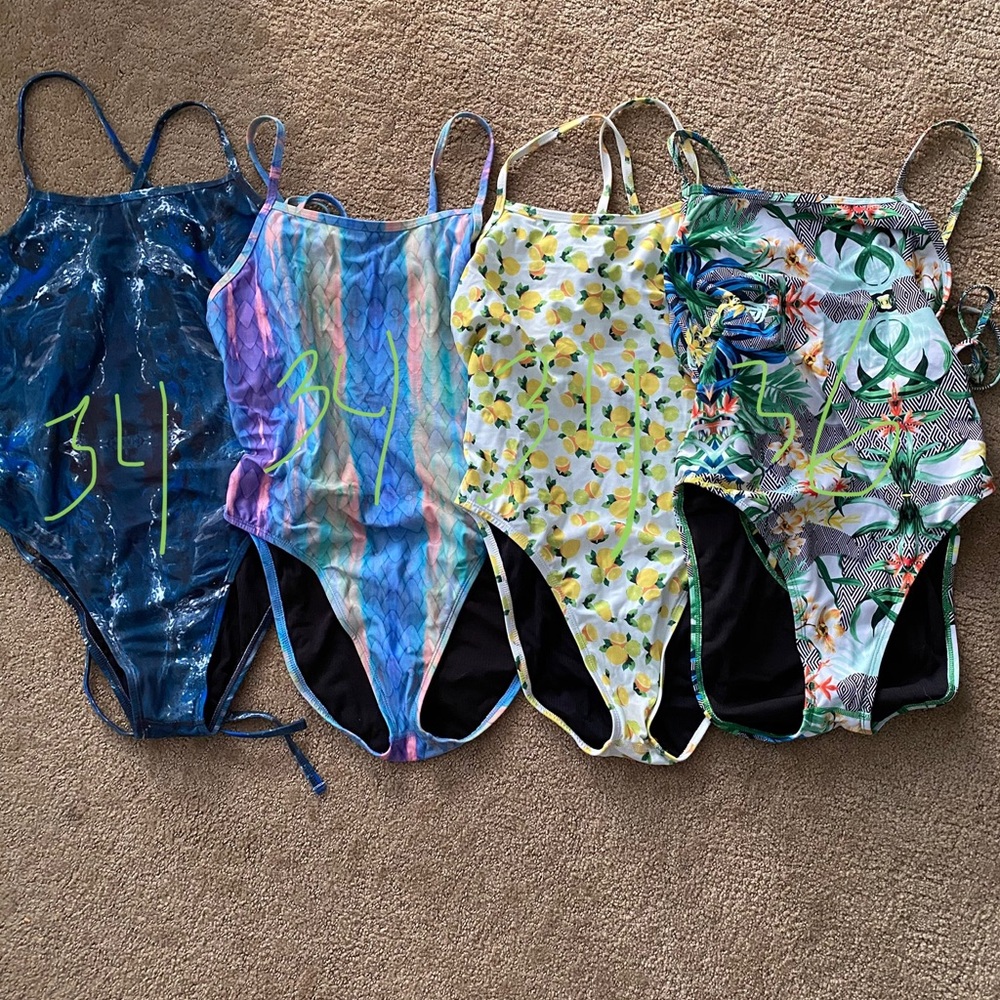 2 LEFT jolyn onesies for sale!